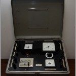 Strumento per vari misurazioni di terra anni 60