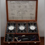 Controllo contatori trifase anni 60