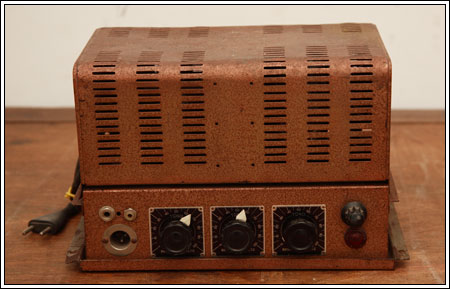 Amplificatore anni 50