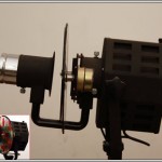 Riflettore 250w anni 70