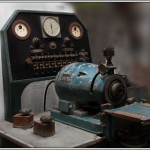 L'elettrauto dettaglio