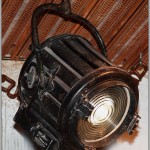 Riflettore da 2000 w