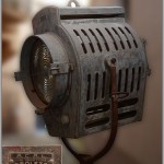 Cine proiettore Solex 5000 w. anni 40