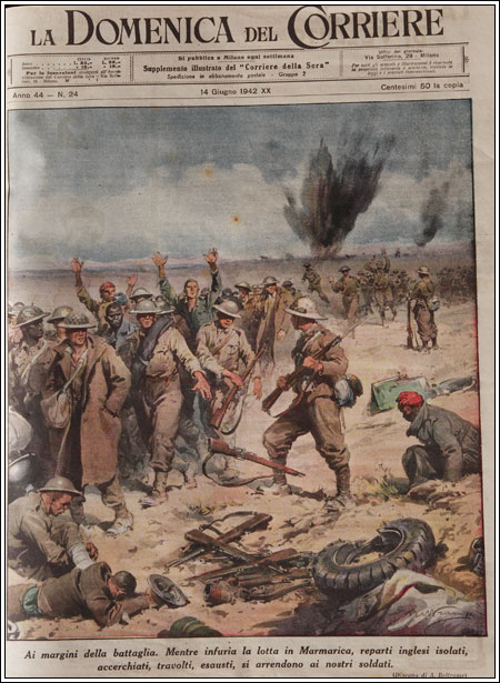 La domenica del corriere del 14 giugno 1942