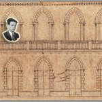 Papà Lio disegni di scuola giovanile di Taormina per muratori negli anni 1930