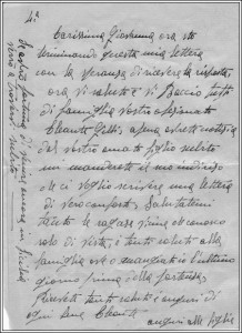 Lettere