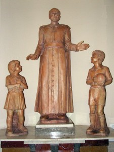 Beato Annibale M. Di Francia, Chiesa Istituto Figlie Del Divino Zelo