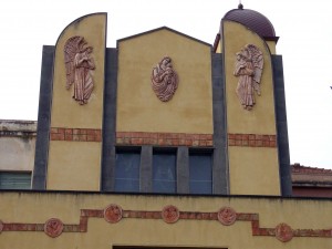 Chiesa S.M. delle Grazie, Ponte Borea Fiumefreddo di Sicilia