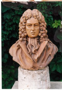 Busto Cruillas, fondatore di Piedimonte Etneo