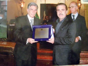 Premiazione S. Domenico Taormina Lions anno 2007