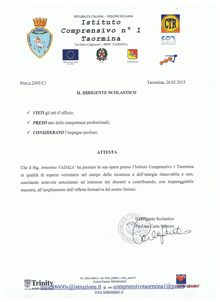 attestato-dirigente-profssa-carla-santoro-istituto-comprensivo-taormina